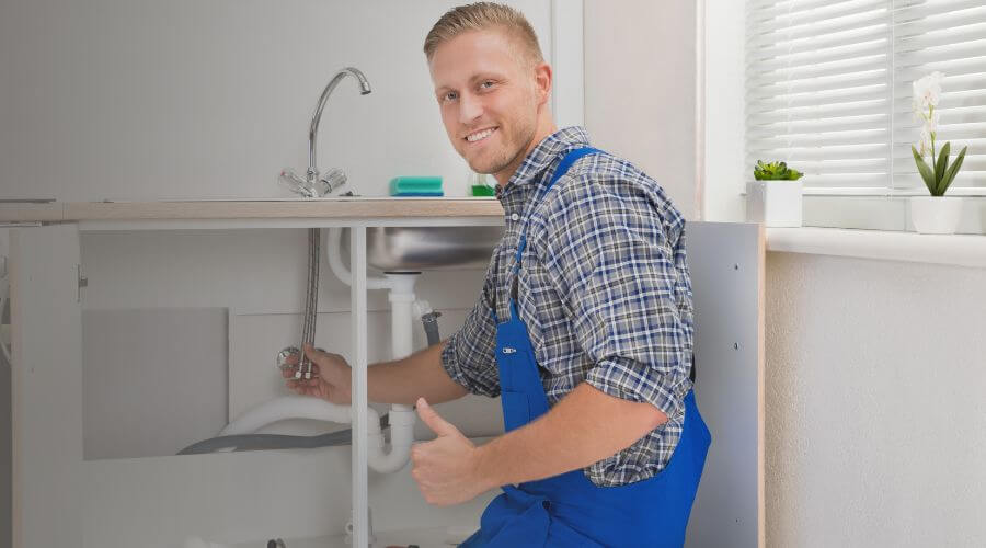 Professional sink repair in Pope, MS